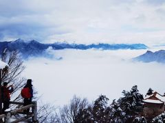 -终南山南五台景区
