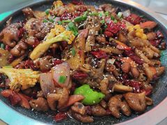-重庆金爪爪干锅(龙头寺店)