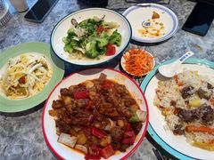 -羊巴道新疆菜·清真(上梅林店)