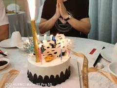 -糕小爱动物奶油生日蛋糕定制(晋江万达店)
