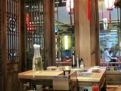 大堂-蜀大侠火锅(寰球文化地标·总府店)