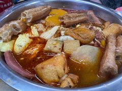 -四川老牛麻辣烫(北门桥店)