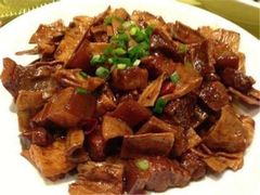 笋烧肉-斐文野奢酒店·私房菜·轻吧