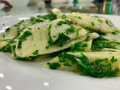 荠菜冬笋-梅龙镇酒家(南京西路总店)