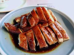吊烧脆皮鸡-味妙顺德厨房(绿地缤纷城店)