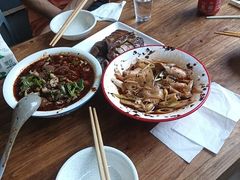 -朱大嘴肥肠血旺(福字街店)
