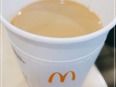-麦当劳(军博店)