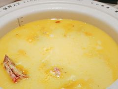 -领鲜天下·焗海鲜·花胶鸡(天目里店)