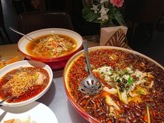 招牌菇娘鱼-滋色臻选川菜(北京坊旗舰店)