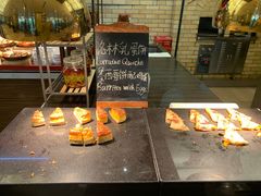-圣丰索菲特·2 On 988 Café 自助餐厅