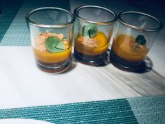 -蜜桃花开·中西融合菜E&W(南长街店)