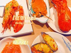 -星伦多自助料理·涮烤一体(杭州来福士店)