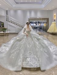 -MANLI BRIDAL婚纱