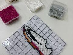 -垚火玩泥吧手作集合店·拼豆·陶艺