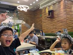 三杯鸡饭-佰搭果·广式茶餐厅(西华路店)