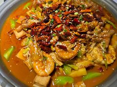 -徐记小怪兽肉蟹煲(中央大街店)