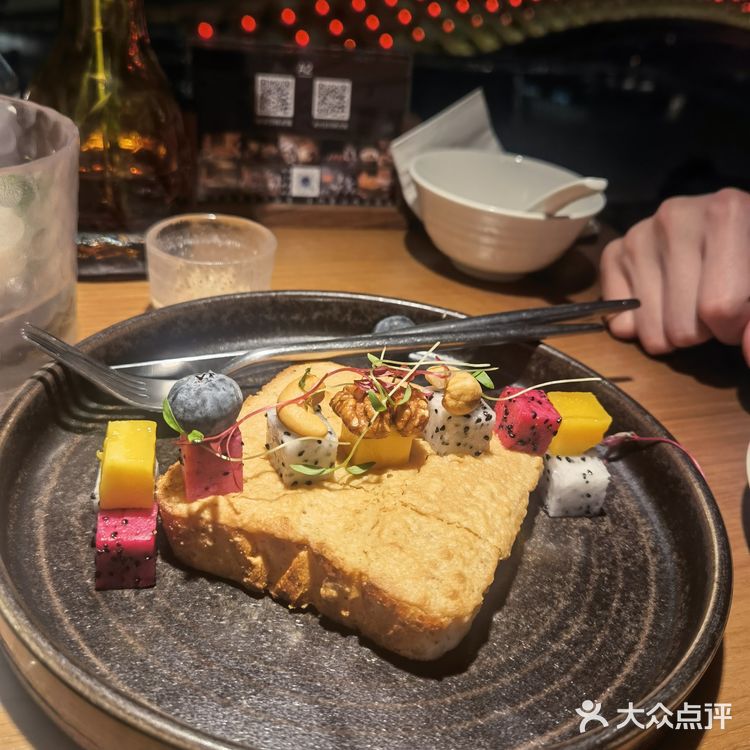 魔都探店★上海排名第①的素食餐厅🥗人均只要100+
