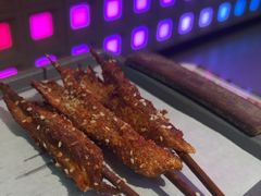 -柳喜辣·烧烤酒局(跃进总店)