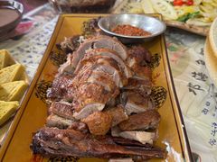 烧鹅-宋记冕宁土菜馆(海门渔村二店)