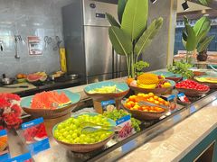 -伍棵煋炭烤自助料理·烤鳗鱼(浦东食品城店)