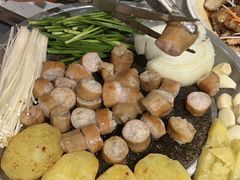 -名家韩国料理·烤肉(瑶海店)