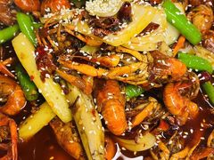 -虾大侠·盱眙龙虾老北京铜锅涮羊肉(金楠天街店)