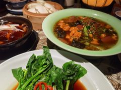 -绿茶餐厅(千岛湖银泰城店)