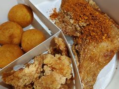 -永和大王(蛙嫩鸡香煲煲鲜·军博店)