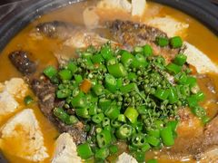 -探鱼·鲜青椒爽麻烤鱼(领展购物广场店)