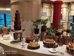 -杭州钱江新城万怡酒店-西餐厅