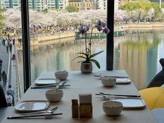 -珈境湖畔餐厅·湖北菜·江浙菜•樱花季(西北湖店)