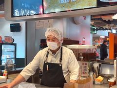 -贾国龙中国堡(上地华联店)