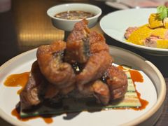 -庐灶江南·江南菜·四合院Bistro(东直门雍和宫·原华侨宾馆店)
