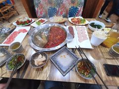 -蜀都三哥火锅店(力盟商业步行街店)