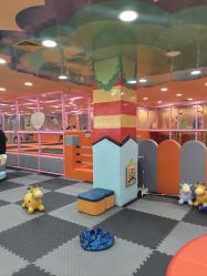 -宝贝渡口儿童游乐园(华南安盛店)