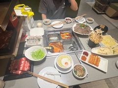 -海底捞火锅(龙湖时代天街店)