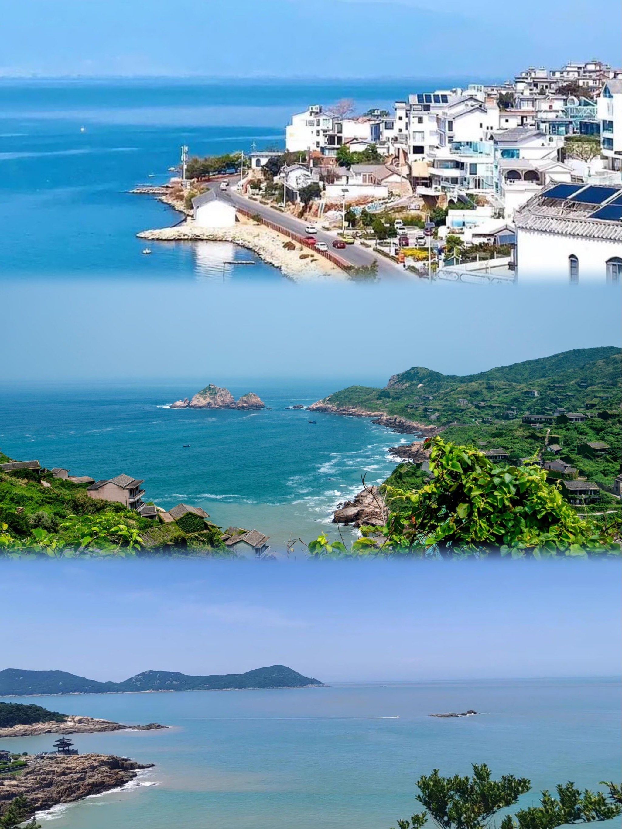 11月你确定不来看看这美景?舟山旅游攻略