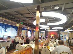 -羊巴道新疆菜·清真(上梅林店)