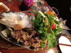 烏頭魚-黄珍珍泰国菜馆(九龙城店)