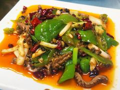 火爆双脆-喜洋洋(中山四路店)