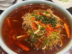 -万重锦·人文川菜馆(骡马市店)