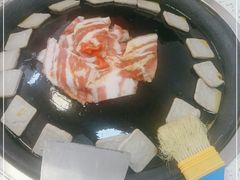-苗家特色土烙锅·老字号