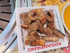 -安又胖韩国烤肉(美罗城店)