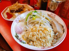 -拉面莊夢語＆中华料理八椿