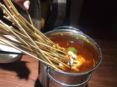 -大秦地·西北菜(纬四路店)