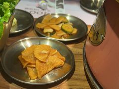 -西塔老太太泥炉烤肉(万柳华联店)