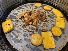 -九坤韩式烤肉(建发阅彩城店)