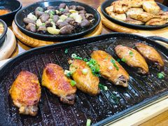 -老东镇啤酒屋海鲜加工·蒸汽海鲜·海鲜烧烤(台东店)