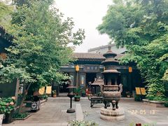 -湘子庙