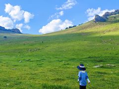 -克什克腾世界地质公园青山景区